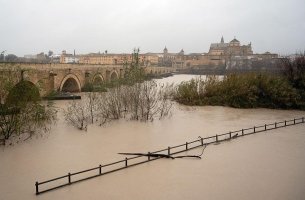 Η κλιματική αλλαγή ενίσχυσε τις καταστροφικές καταιγίδες στην Ιβηρική