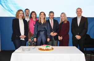 CSR HELLAS: «Ίσες αμοιβές για όμοια εργασία – Μισθολογική διαφάνεια» εκδήλωση στο πλαίσιο της κοπής πίτας