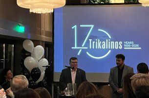 Από το Αιτωλικό στον κόσμο: 170 χρόνια Trikalinos με βλέμμα στο μέλλον