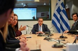 Παπασταύρου: «Η άδεια για το Πρίνος CO₂ ενισχύει την ανταγωνιστικότητα της βιομηχανίας και μειώνει τις εκπομπές»