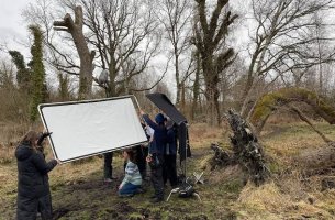 O Μάικλ Σιν αφηγείται νέα ταινία για την κλιματική αλλαγή που απευθύνεται στα σχολεία