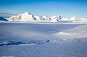 Σε ιστορικό χαμηλό ο θαλάσσιος πάγος της Αρκτικής τον φετινό χειμώνα