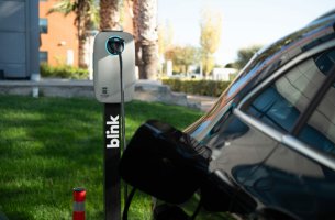 Blink Charging Hellas: 90 νέοι φορτιστές EV το 2025