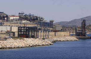 ΔΕΠΑ Εμπορίας: Νέο φορτίο LNG από τις ΗΠΑ στη Ρεβυθούσα