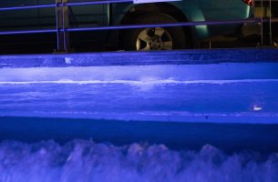 EYAΘ: Λειτουργεί ξανά το συντριβάνι του Καυτανζογλείου 