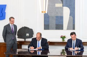 Δωρεά 10 εκατ. ευρώ για την Ενίσχυση της Δημόσιας Υγείας από το Φιλανθρωπικό Ίδρυμα Στέλιος Χατζηιωάννου