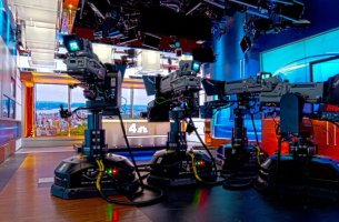 ΗΠΑ: Μειώθηκε κατά 35% η τηλεοπτική κάλυψη της κλιματικής κρίσης στα μεγάλα εμπορικά δίκτυα το 2025