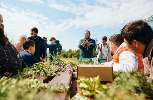 Πρόγραμμα «Φροντίζω» της Motor Oil: Όταν η ενέργεια γίνεται προσφορά