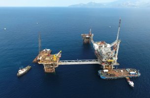 EnEarth: Στην Kent η μελέτη βασικού σχεδιασμού για το έργο αποθήκευσης CO2 στον Πρίνο