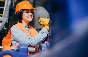 World Steel Association: Μόλις το 11% των εργαζομένων στη χαλυβουργία είναι γυναίκες