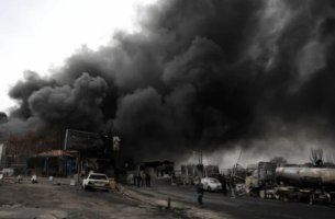 Περιβαλλοντική κρίση ολκής στο Ιράν μετά τις επιθέσεις- Τι εικόνα δίνουν διεθνή πρακτορεία και οργανισμοί; 