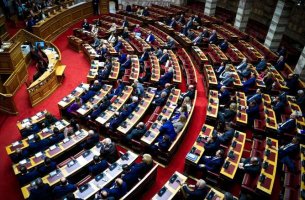 Νομοσχέδιο για το Κοινωνικό Κλιματικό Ταμείο και το Ταμείο Εκσυγχρονισμού - Ν. Παπαθανάσης: Νέοι πόροι 6.9 δισ.