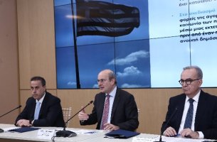 Κ. Χατζηδάκης: 5,3 δισ. από το Κοινωνικό Κλιματικό Ταμείο για περιβάλλον, στέγαση, μεταφορές 