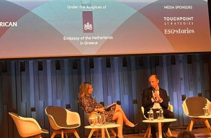 Γ. Σαχίνης (ΕΥΔΑΠ): «Ήμασταν προετοιμασμένοι ακόμα και για πλήρη ανομβρία φέτος το χειμώνα»