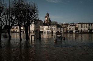 Copernicus: «Εξαιρετικά» επίπεδα βροχοπτώσεων στην Ευρώπη δείχνουν το μέλλον της κλιματικής αλλαγής