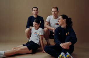 Η CRIVIT, ως Official Partner της Lidl-Trek, φέρνει την κίνηση στην καθημερινότητα του 2026 – για αθλητές και όχι μόνο