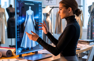 AI και βιωσιμότητα στη μόδα – εργαλείο λύσης ή νέος κίνδυνος;