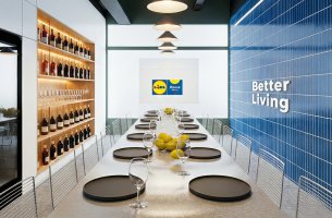 Lidl House Athens: Ένα οικοσύστημα εκπαίδευσης, εμπειρίας και βιωσιμότητας στην καρδιά της Αθήνας