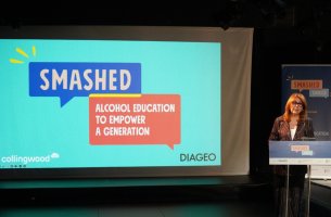 DIAGEO & Υπουργείο Υγείας ενώνουν δυνάμεις για την πρόληψη της ανήλικης κατανάλωσης αλκοόλ