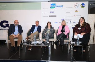 5th ESG CONFERENCE: Το ESG στο επίκεντρο της στρατηγικής, της ανθεκτικότητας και της ανάπτυξης