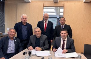 Σε τροχιά υλοποίησης η συνεργασία με ΕΟΑ Λάρνακας για GIS και διαχείριση δικτύων