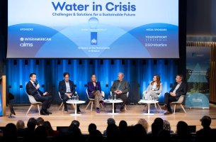 Η διαχείριση των υδατικών πόρων στο επίκεντρο εκδήλωσης της Επιτροπής Βιωσιμότητας του Ελληνο-Ολλανδικού Συνδέσμου