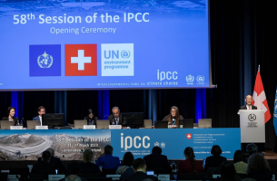 IPCC: Όταν η πολιτική αποσύρεται, η επιστήμη πληρώνει το τίμημα