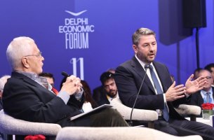 Ν.Ανδρουλάκης για τράπεζες: Φορολόγηση 8% σε κέρδη και μερίσματα 