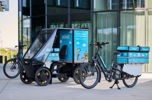 Η Wolt επενδύει σε νέες λύσεις μετακίνησης που μειώνουν το περιβαλλοντικό αποτύπωμα