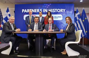 Η ανακοίνωση της Energean για την υπογραφή της κοινοπραξίας Block 2