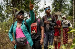 Goldman Prize 2026: Έξι γυναίκες ακτιβίστριες βραβεύονται για τη μάχη κατά της κλιματικής κρίσης