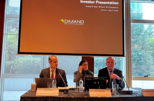 Πώς η Dimand φέρνει το affordable housing στην Ελλάδα – Το πιλοτικό project στον Ελαιώνα