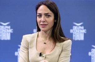 Δόμνα Μιχαηλίδου: «Συμπληρώθηκαν οι 100 αιτήσεις για το Σήμα Διαφορετικότητας – Οι επιχειρήσεις περνούν στην πράξη»