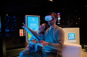 Μια περιήγηση στο “The Ellinikon” από το…Golden Hall