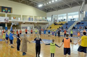 Κύδων Special Team: Μια ξεχωριστή ομάδα μπάσκετ για άτομα με αυτισμό που αγκαλιάστηκε από την ElvalHalcor