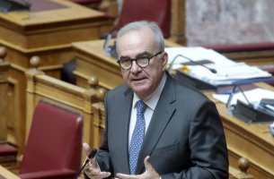 Παπαθανάσης: Στήριξη σε ευάλωτους μέσω του Κοινωνικού Κλιματικού Ταμείου