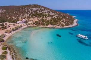 Λειψοί: Διεθνής διάκριση ως κορυφαίος βιώσιμος προορισμός σε Ελλάδα και Ευρώπη