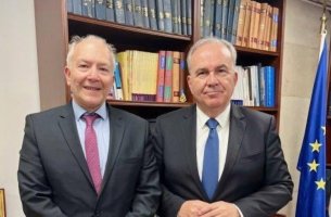 Πρόσκληση για υποδομές ύδρευσης στα νησιά μέσω του GREco Islands