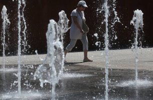 "Cool Routes": Χαρτογραφώντας τις «οάσεις δροσιάς» στο κέντρο της Αθήνας τις ημέρες καύσωνα