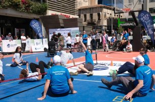 Ολοκληρώθηκε το “6ο Παραολυμπιακό Πανόραμα” με τη στήριξη της Helleniq Energy