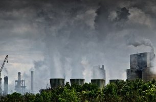Έρευνα: Κλιματική αλλαγή και ρύπανση αυξάνουν τον κίνδυνο εγκεφαλικού