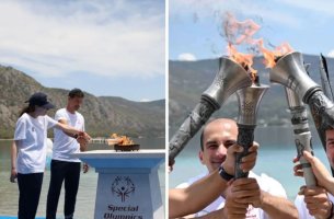 Η αντίστροφη μέτρηση για την έναρξη των Πανελληνίων Αγώνων Special Olympics ξεκίνησε