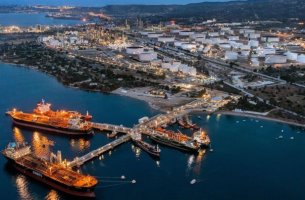 Motor Oil: Υπέγραψε MoU με τη Mercuria Energy για το FSRU Dioriga Gas