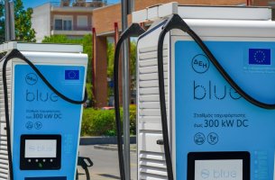 ΔΕΗ – PPC blue Ρουμανίας: Εξασφάλισαν χρηματοδότηση 3,42 εκατ. από ΕΕ για ταχυφορτιστές