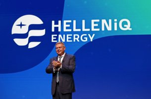 Helleniq Energy: Συγκρίσιμα EBITDA €293 εκατ. και καθαρά κέρδη στα €140 εκατ. το α΄ τρίμηνο