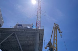 Πανόπτης: Η παγκόσμια πατέντα θαλάσσιας επιτήρησης made in Greece είναι έτοιμη στο ναυπηγείο Σαλαμίνας