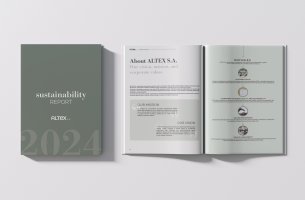 ALTEX: Ισχυρές επιδόσεις στην κυκλική οικονομία, εκκρεμότητες στο μέτωπο του κλίματος