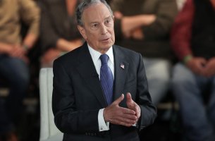Μάικλ Μπλούμπεργκ: Νέα χρηματοδότηση άνω των 440 εκατ. λιρών για δράσεις κατά της κλιματικής αλλαγής