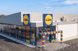 Lidl Ελλάς: Επένδυση 7,7 εκατ. ευρώ για νέο κατάστημα στη Σκιάθο