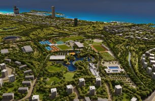 Το The Ellinikon Sports Park κάνει σήμερα την πρώτη του δημόσια εμφάνιση